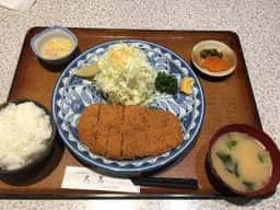 とんかつ大晃