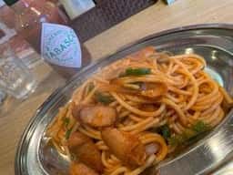 スパゲッティとカレーの店 ハッシュ