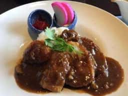 はんぺいcafeアマミク魚歳別館