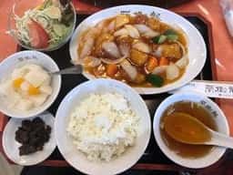 中華料理 蘭樹龍