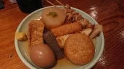 初雪食堂