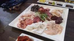焼肉ホルモン 四代目まつさか