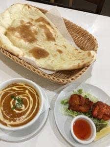 Asian cafe Nan curry house