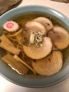 青竹手打佐野ラーメン ひだまり
