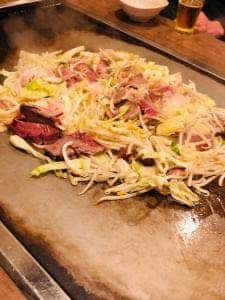鉄板焼肉 ぢゃんじゃん