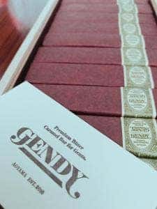 GENDY 青山店