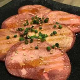 焼肉 阿吽