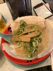 天下一品 白梅町店