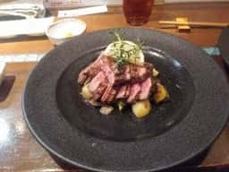 別府牛カツ わらい屋