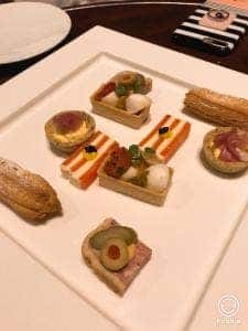 The Bar illumiid ザ・プリンスギャラリー 東京紀尾井町