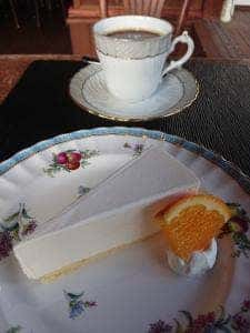 珈琲茶館 左岸