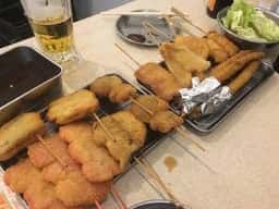 串カツ田中 桜木町野毛店
