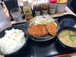 松のや 堂島店
