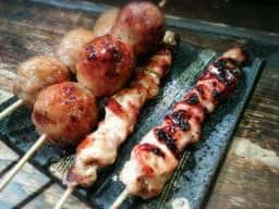 牛串焼ゴーゴーホルモン亭