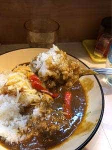 元町カレー