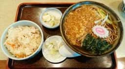 おそば和泉屋