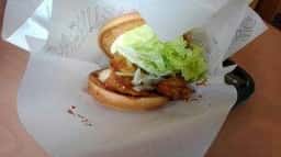 モスバーガー 仙台泉中央店