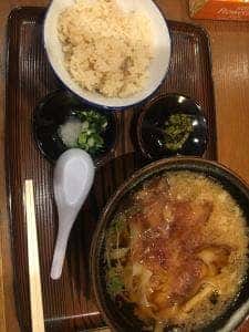 きしめん 川瀬