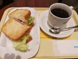 ドトールコーヒーショップ 大手町ファーストスクエア店
