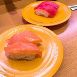 スシロー イオン飯田アップルロード店