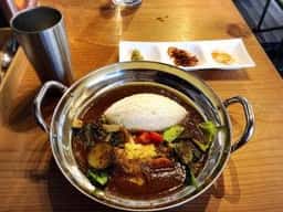 Curry 福満堂