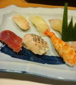 鮨 小椋