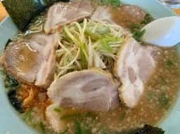 ラーメンショップ椿 越河店