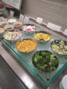 カフェ&ビュッフェレストラン クレール 福山ニューキャッスルホテル