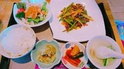 中国料理 桃華