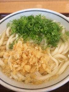 釜あげうどん 岡じま 多度津店