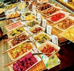 おかわりBuffet NicoMino