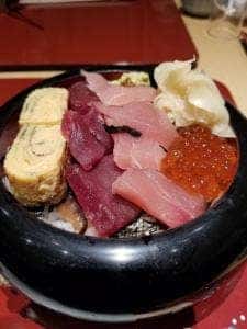 新湊 寿し処 浪花鮨 大和富山店