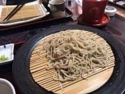 十割お蕎麦カフェ古民家こんさい館