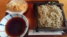 手打そば処 ふか川