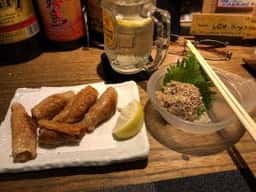 蔵前 えいしち酒場