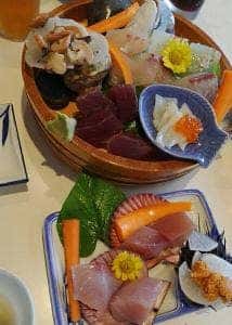 海女大漁料理 秀丸