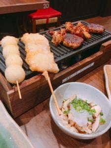やきとりの扇屋 佐野大町店