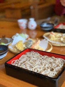 蕎麦屋 慶徳
