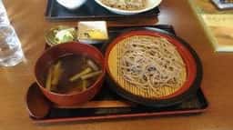 手打ちそば 赤土