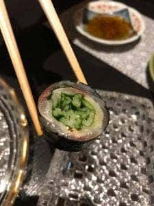 鮨光田