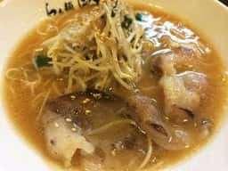 らぁ麺 國