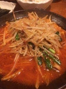 チヂミが自慢の韓国料理居酒屋おんどる 四日市店