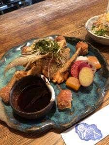 折衷料理家 風人