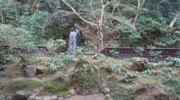 南禅寺 方丈庭園 滝の間