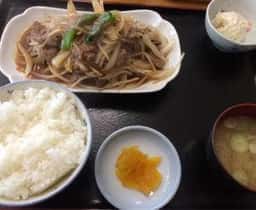 お食事処 さつき