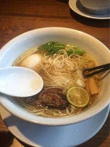 らーめん工房 りょう花 徳島川内店