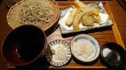 石臼挽き二八そば いしらく プライムツリー赤池店