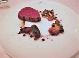 フランス料理 レ セゾン 帝国ホテル大阪
