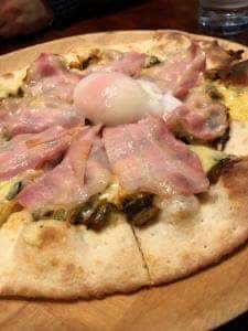 ビリケン食堂