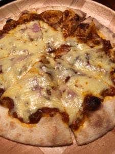ビリケン食堂